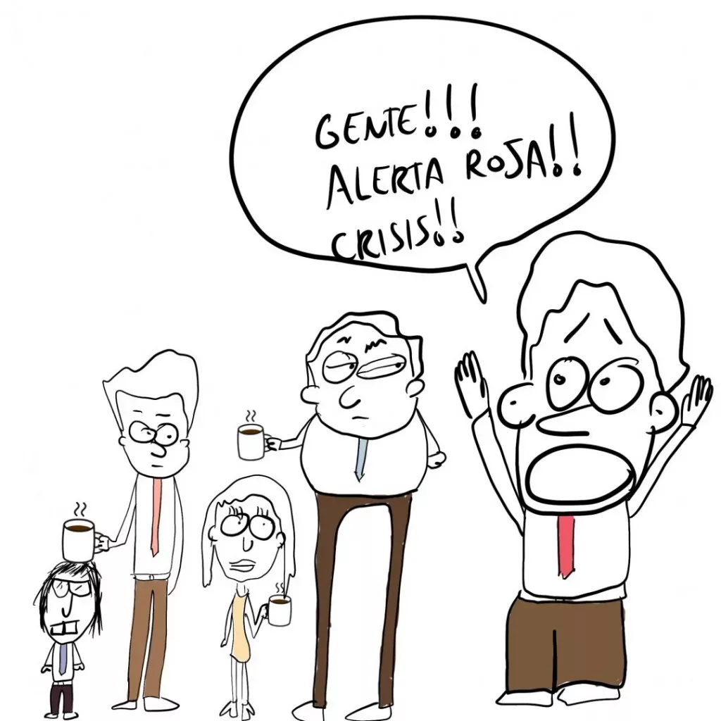 alerta roja